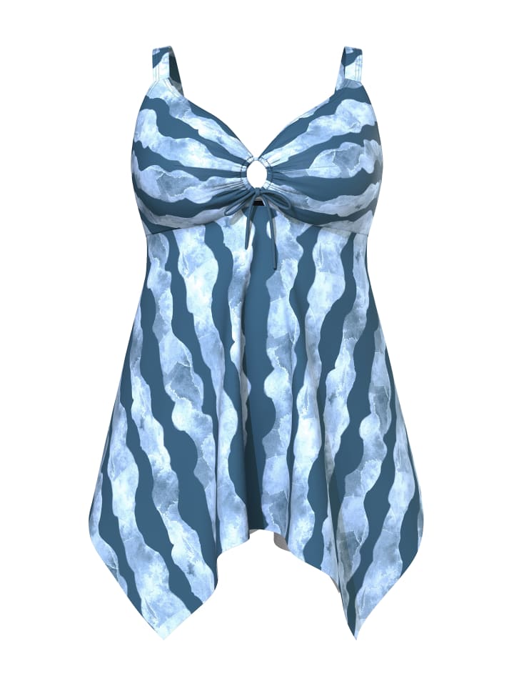 Купальник Ulla Popken, цвет tannengrün
Купальник Ulla Popken, цвет tannengrün