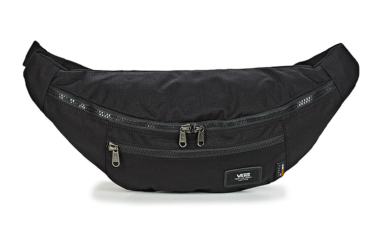 Поясная сумка унисекс Vans, Black
Поясная сумка унисекс Vans, Black