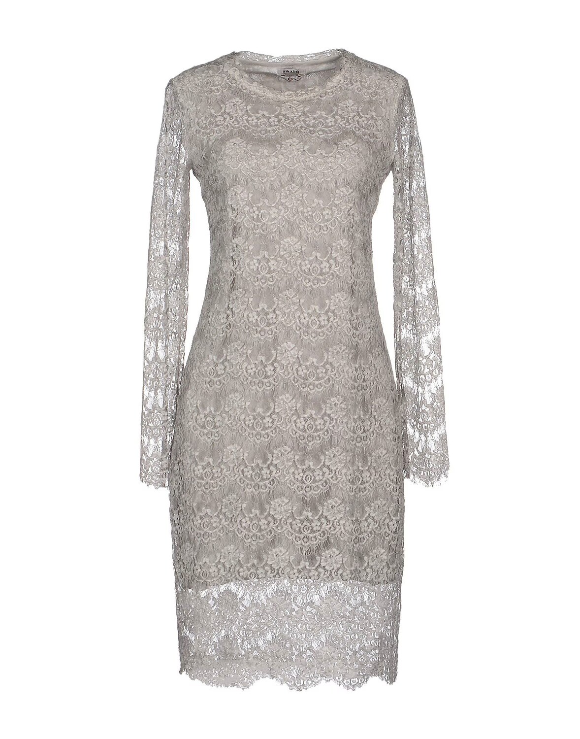 Платье Cycle, светло-серый
Платье Cycle, светло-серый