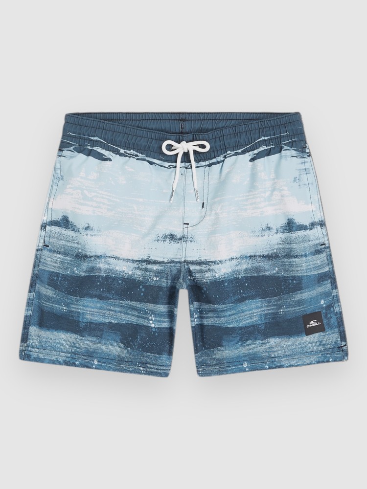 Пляжные шорты O'Neill Cali Gradient 14″ Kids Boardshorts, blue melted stripe boys
Пляжные шорты O'Neill Cali Gradient 14″ Kids Boardshorts, blue melted stripe boys