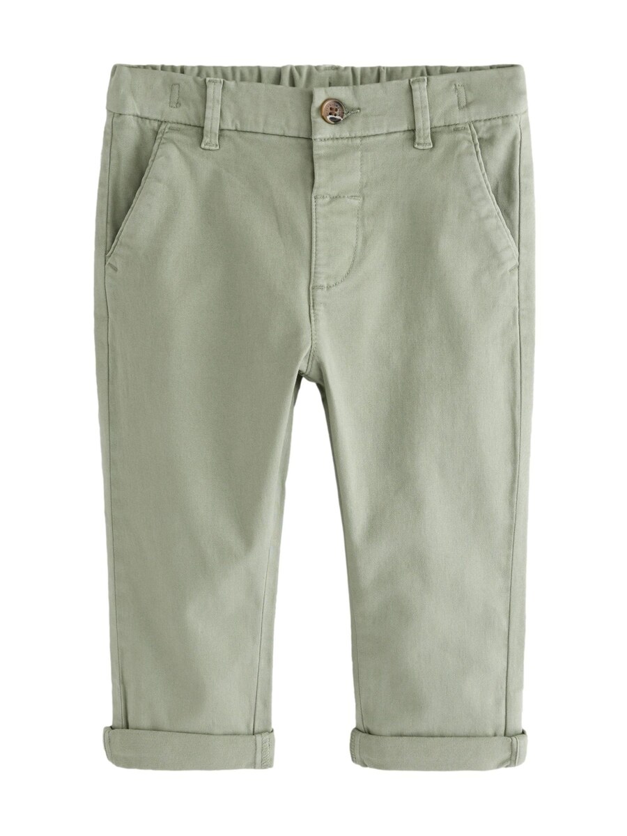 Обычные брюки Next, зеленый
Обычные брюки Next, зеленый