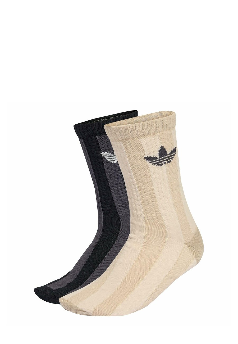 Носки Adidas Originals STRIPED 2P, Crystal Linen Stone Khaki Utility Black Black/Off-White
Носки Adidas Originals STRIPED 2P, Crystal Linen Stone Khaki Utility Black Black/Off-White