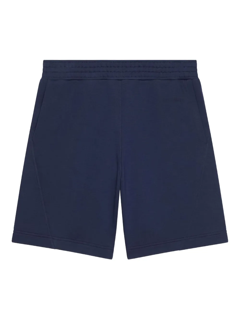 Шорты с эластичным поясом и вставками Givenchy, синий 
Шорты с эластичным поясом и вставками Givenchy, синий