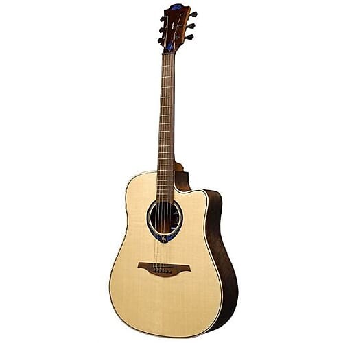 Акустическая гитара Lag THV20DCE Hyvibe 20 Tramontine Acoustic/Electric Smart Guitar, Brand New
Акустическая гитара Lag THV20DCE Hyvibe 20 Tramontine Acoustic/Electric Smart Guitar, Brand New