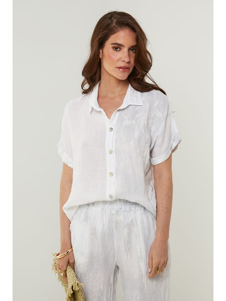 Блузка Rodier Lin, белый
Блузка Rodier Lin, белый