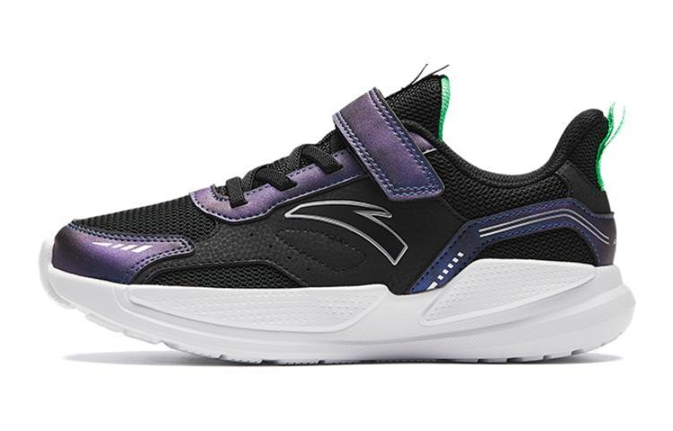 Детские кроссовки GS Low-top Black/Purple Anta Kids, фиолетовый
Детские кроссовки GS Low-top Black/Purple Anta Kids, фиолетовый
