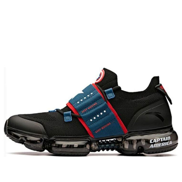 Кроссовки x чудо-семя Anta, черный
Кроссовки x чудо-семя Anta, черный