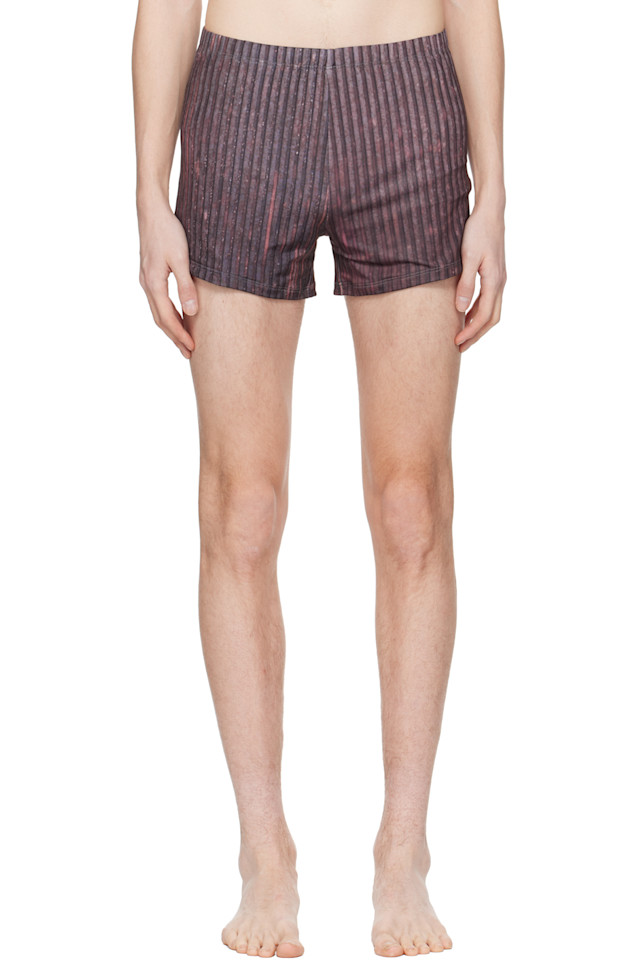 Плавки с полосками Aub Serapis, цвет print
Плавки с полосками Aub Serapis, цвет print