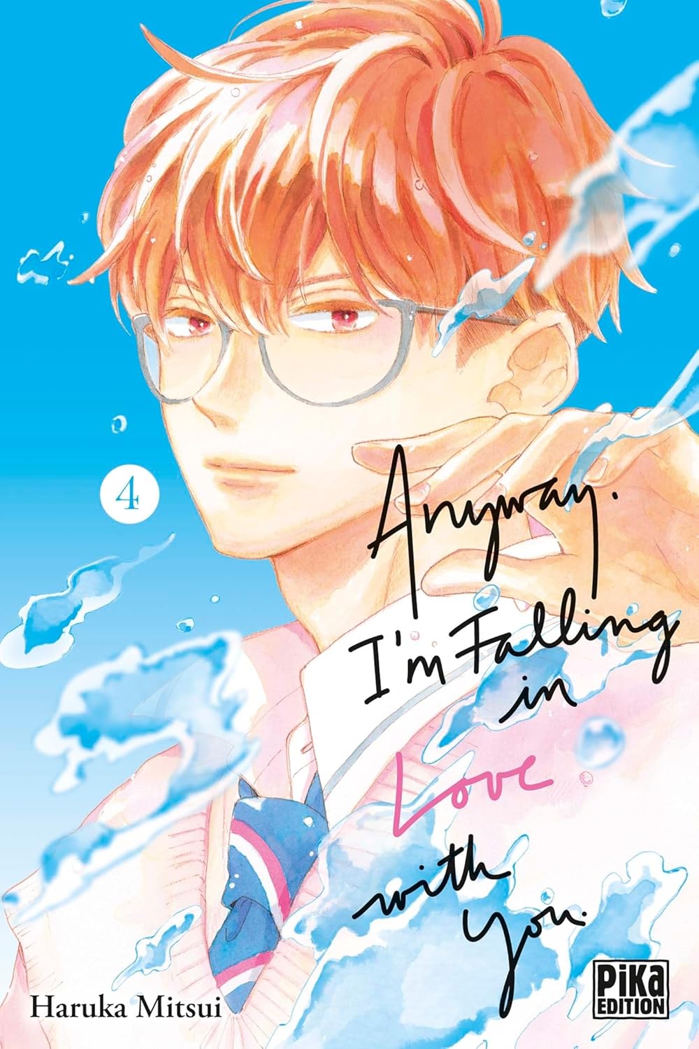 Anyway, I'm falling in love with you T04 (PIKA)
Anyway, I'm falling in love with you T04 (PIKA)
