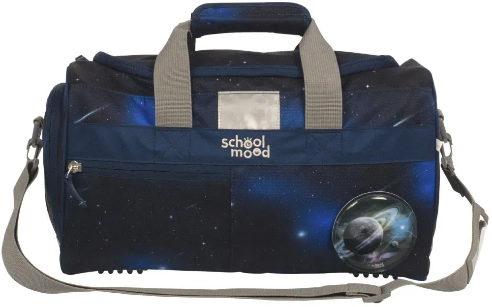Спортивная сумка SCHOOL-MOOD "Moritz (космос)", цвет Moritz
Спортивная сумка SCHOOL-MOOD "Moritz (космос)", цвет Moritz