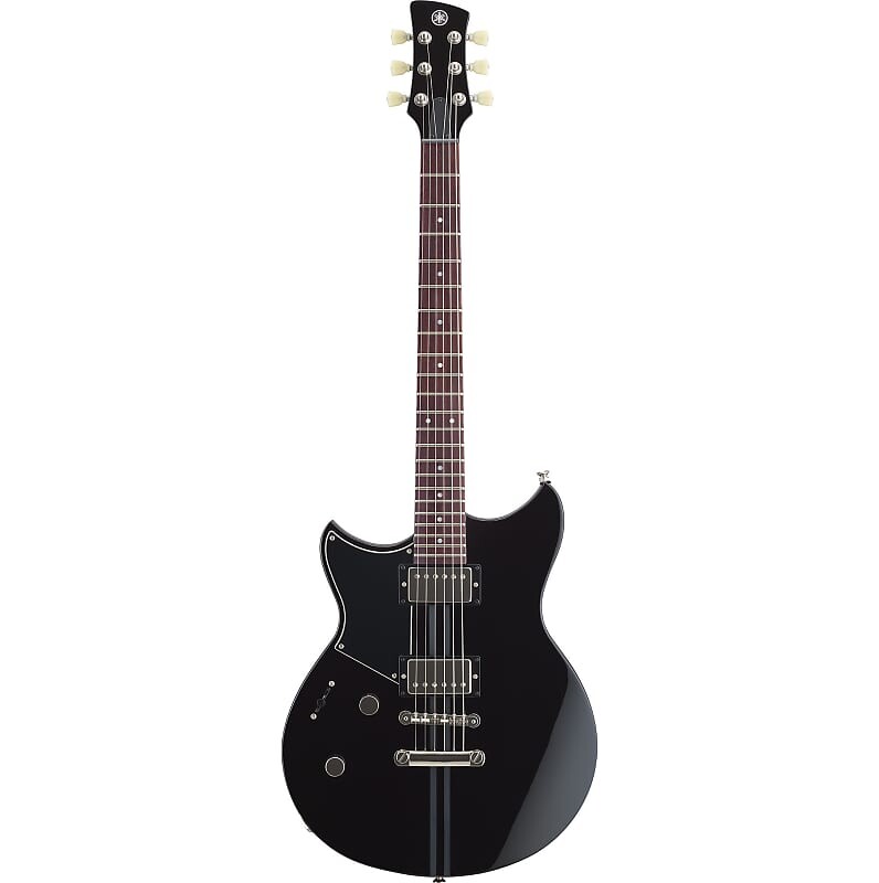 Электрогитара Yamaha RSE20L-BL Revstar Element Left-Handed Electric Guitar in Black
Электрогитара Yamaha RSE20L-BL Revstar Element Left-Handed Electric Guitar in Black
