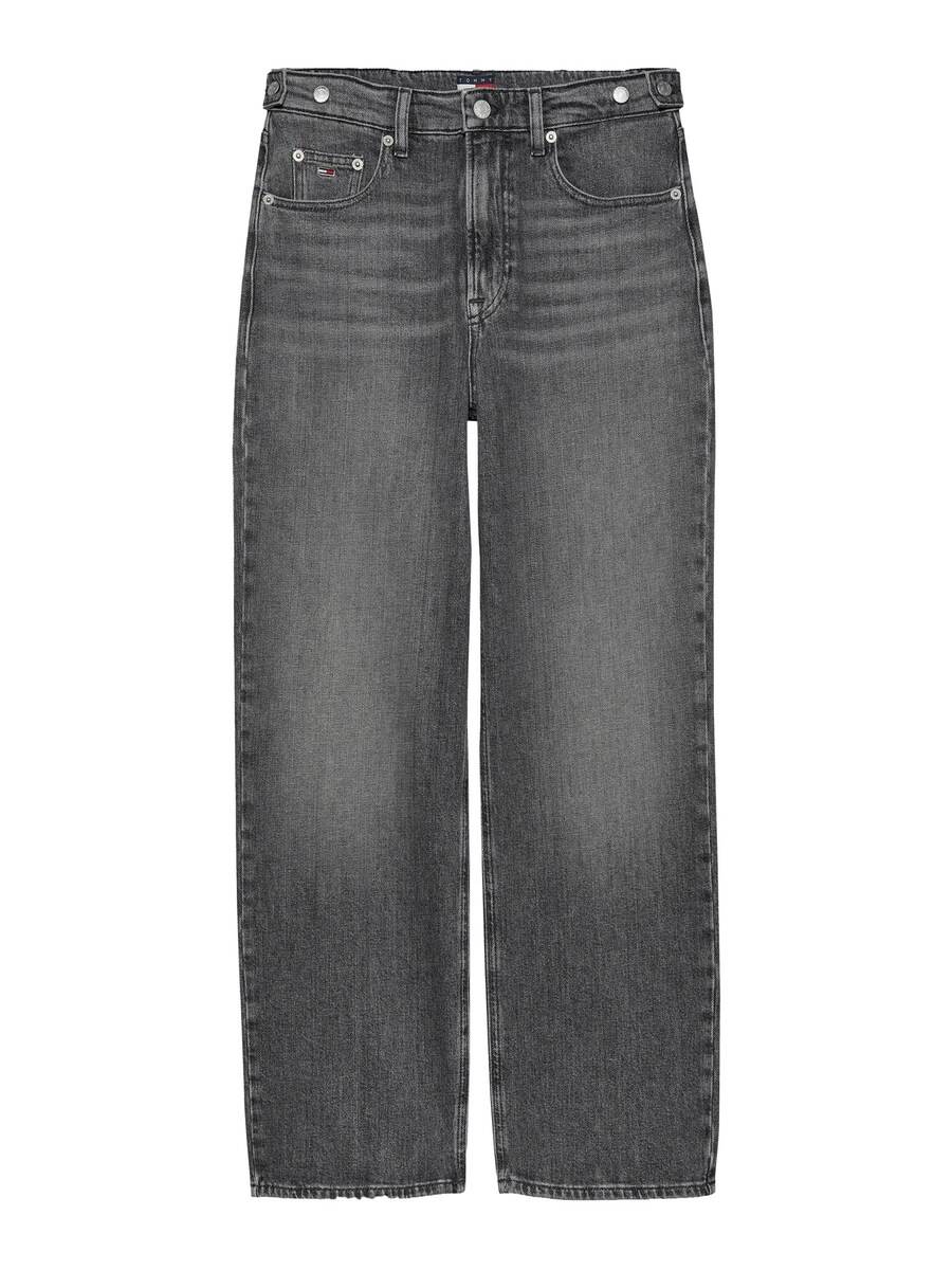 Облегающие джинсы Tommy Jeans LAYLA, черный деним
Облегающие джинсы Tommy Jeans LAYLA, черный деним