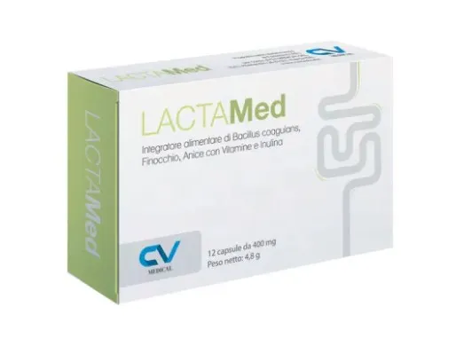 Лактамед 20 таблеток Cv Medical
Лактамед 20 таблеток Cv Medical