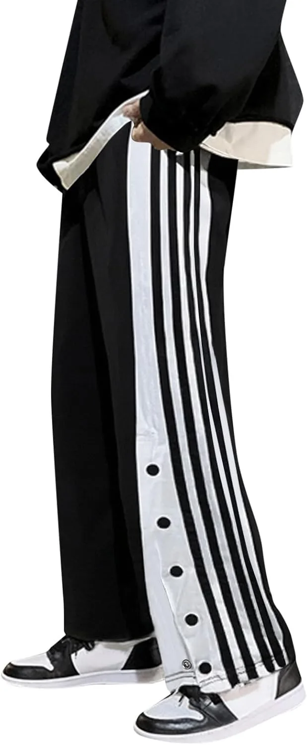 Женские спортивные штаны с боковыми разрезами и карманами FAEXUM
Женские спортивные штаны с боковыми разрезами и карманами FAEXUM