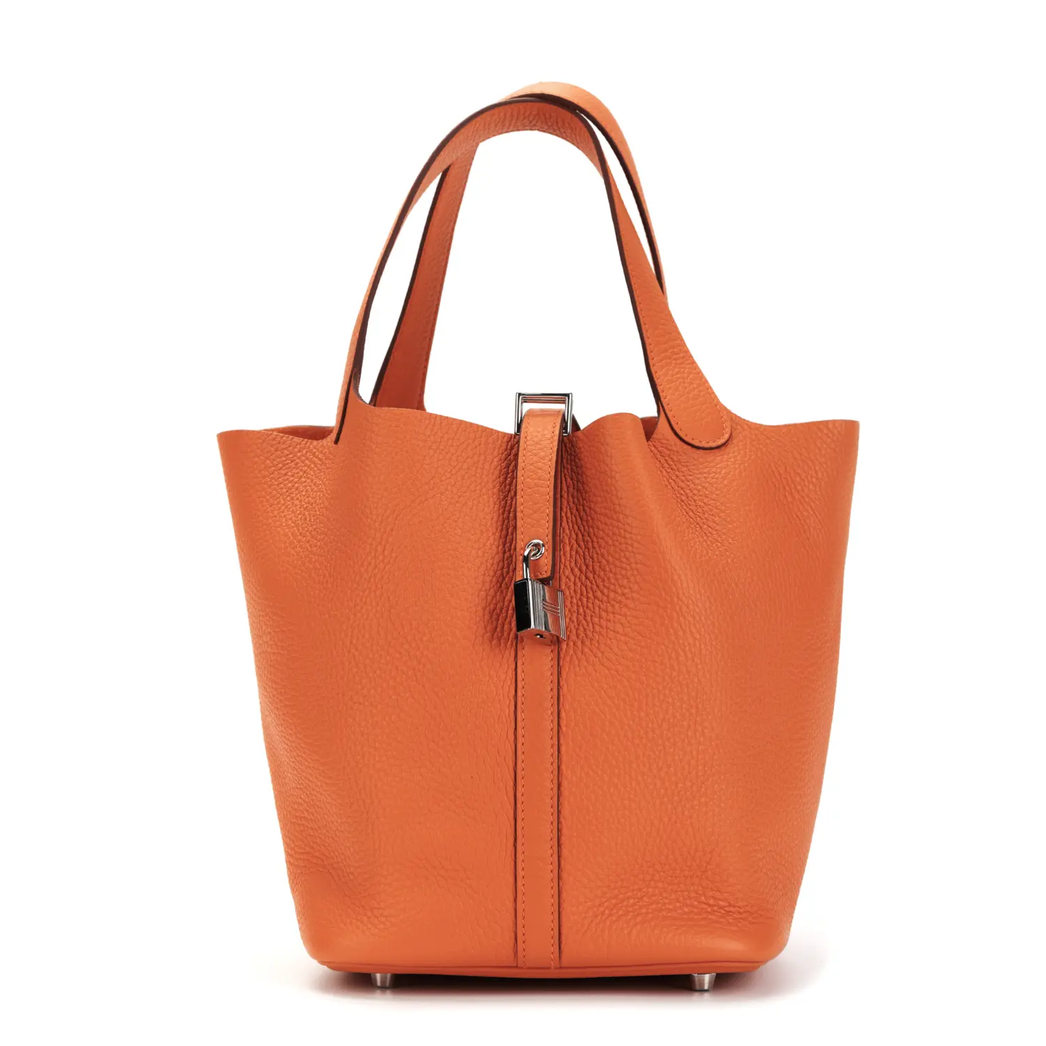 HERMES Сумка Пикотин Лок из кожи теленка Клеманс
HERMES Сумка Пикотин Лок из кожи теленка Клеманс