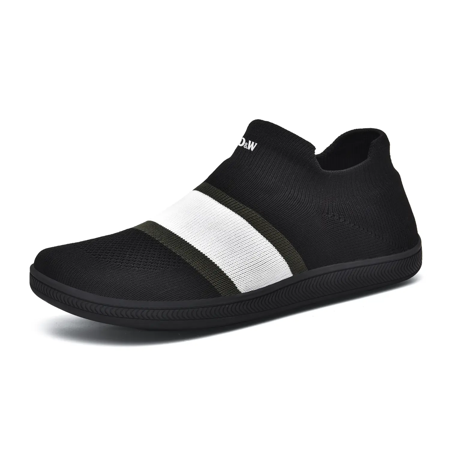 D&W Низкие кроссовки для бега унисекс черные, цвет Black
D&W Низкие кроссовки для бега унисекс черные, цвет Black