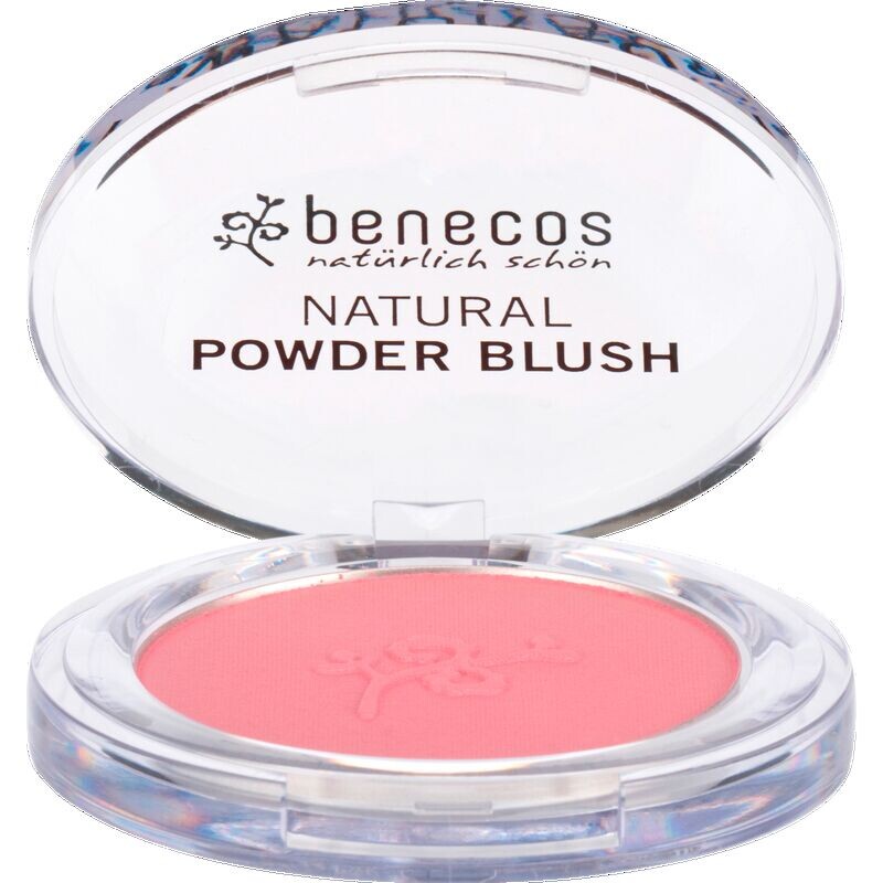 Natural Compact Blush дерзкий лосось benecos, 5,5 g
Natural Compact Blush дерзкий лосось benecos, 5,5 g