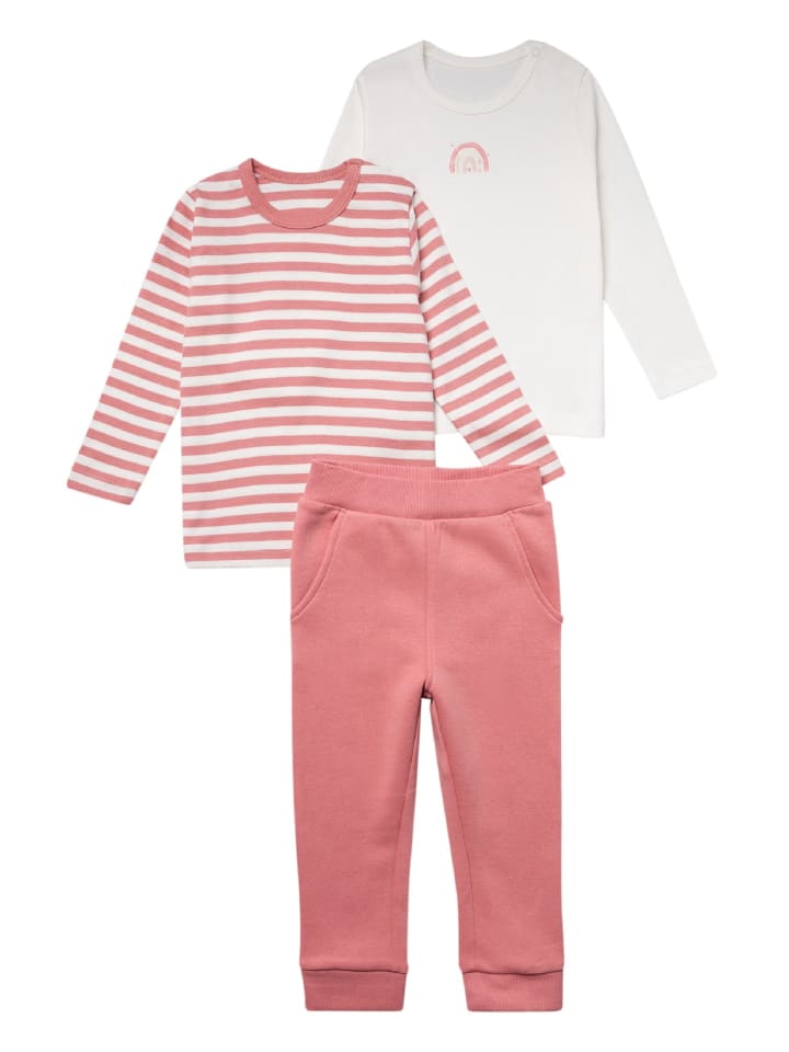 Рубашка с длинным рукавом Stellou & friends, розовый
Рубашка с длинным рукавом Stellou & friends, розовый