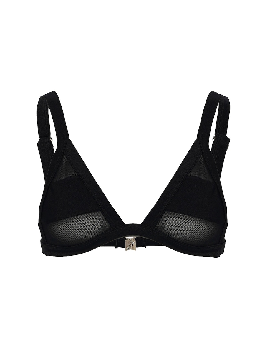 Топ бикини-бралетт La Michaux FIERCE, черный
Топ бикини-бралетт La Michaux FIERCE, черный