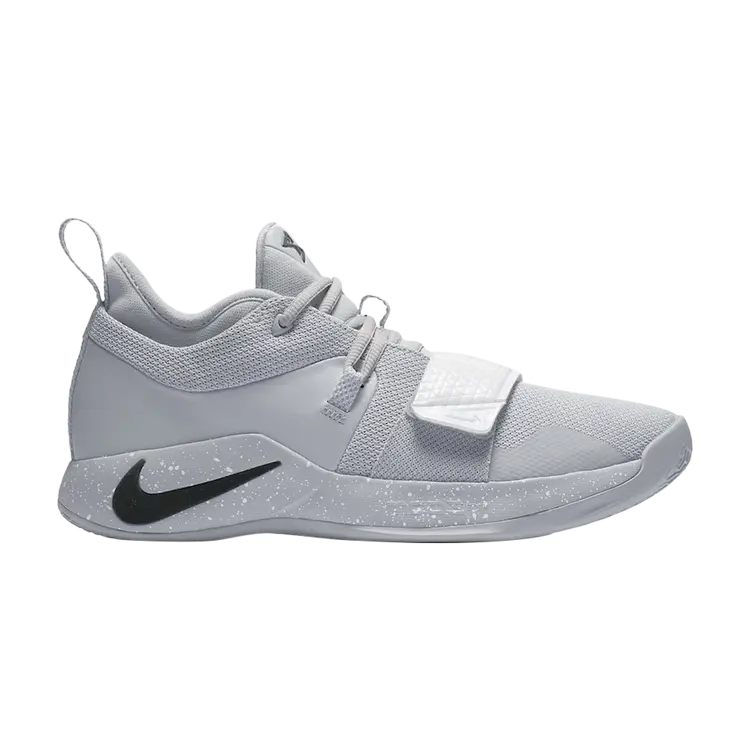 Кроссовки Nike PG 2.5 TB 'Wolf Grey', серый
Кроссовки Nike PG 2.5 TB 'Wolf Grey', серый