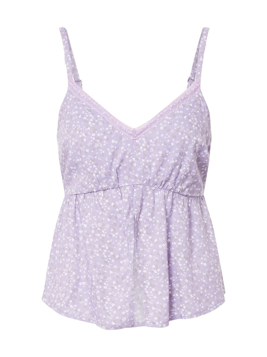 Кружевной топ HOLLISTER Top, цвет purple/light purple
Кружевной топ HOLLISTER Top, цвет purple/light purple