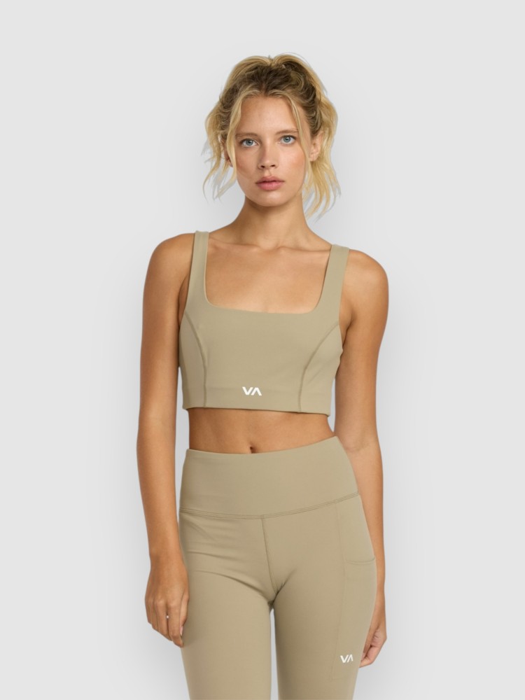 Бюстгальтер RVCA Va Square Neck BH, desert taupe
Бюстгальтер RVCA Va Square Neck BH, desert taupe