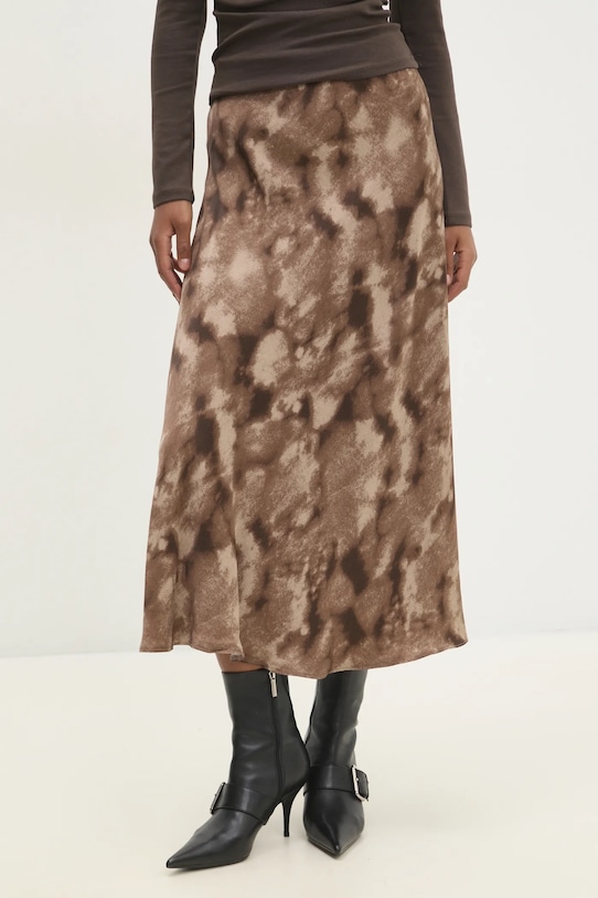 Юбка Answear.Lab, коричневый
Юбка Answear.Lab, коричневый