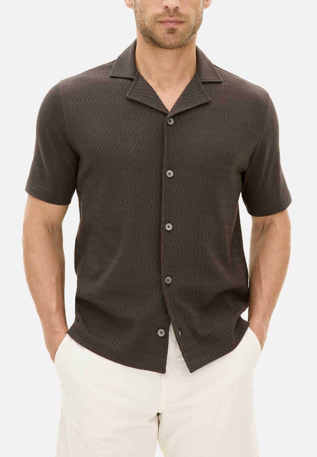 Рубашка KIRK Oscar Jacobson, коричневый
Рубашка KIRK Oscar Jacobson, коричневый