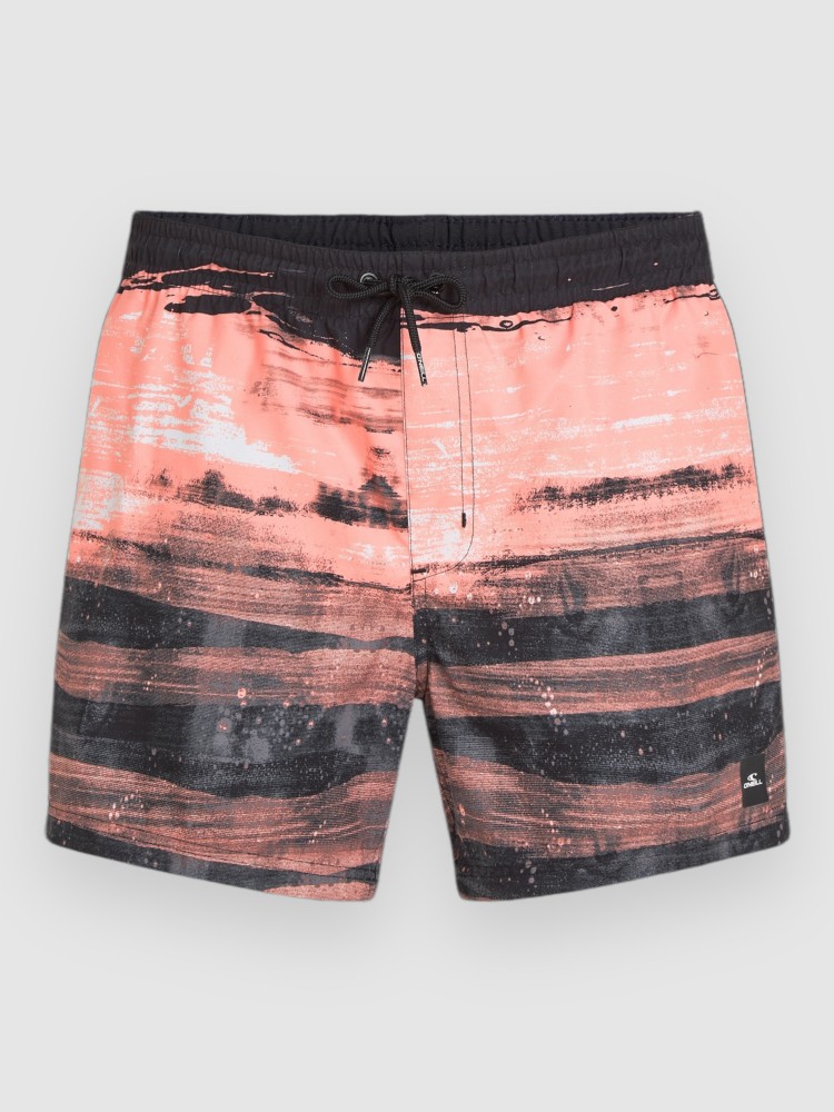 Пляжные шорты O'Neill Cali Gradient 15'' Boardshorts, coral melted texture
Пляжные шорты O'Neill Cali Gradient 15'' Boardshorts, coral melted texture