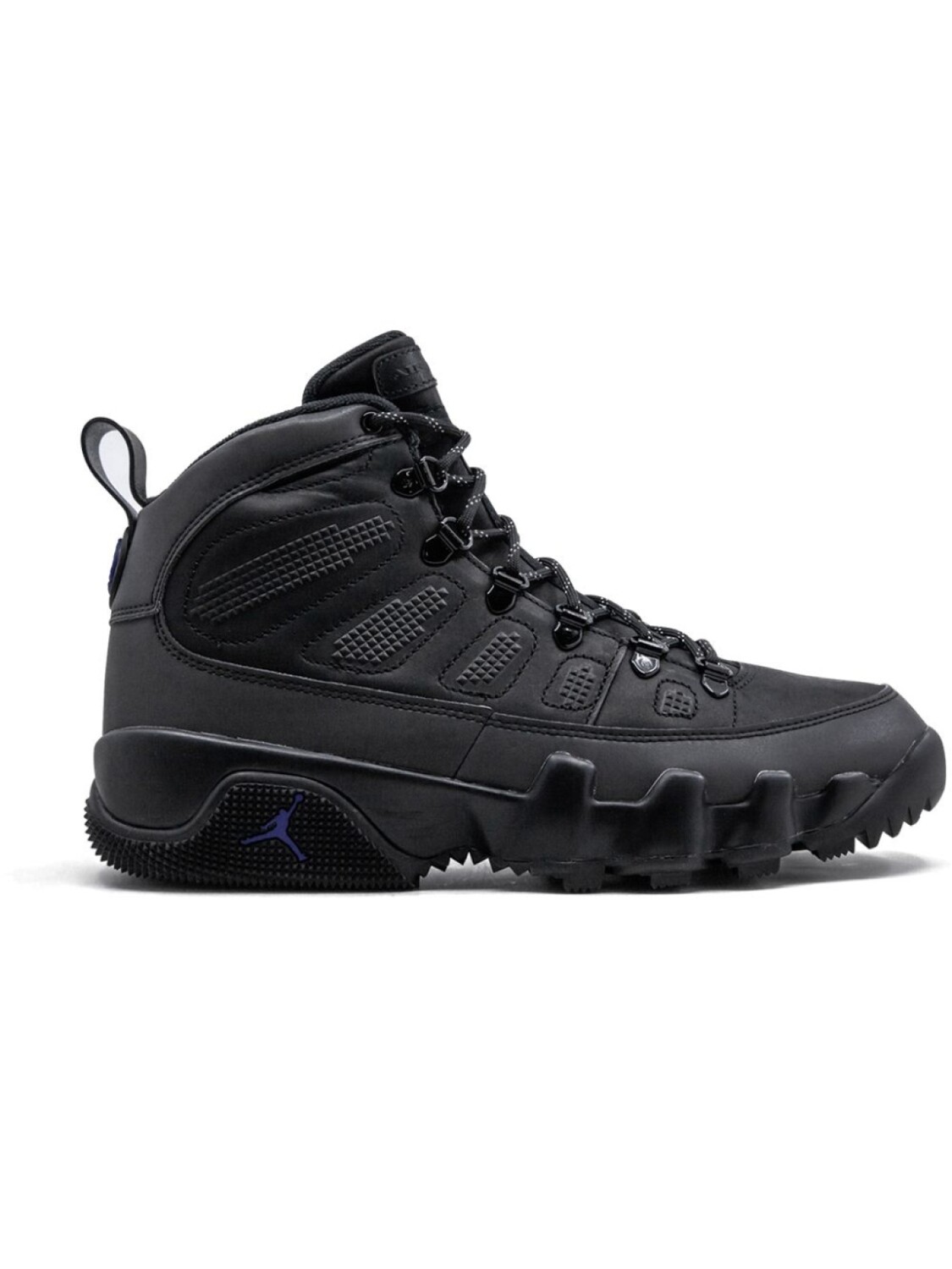 Jordan кроссовки 'Air Jordan 9 Retro Boot NRG', черный
Jordan кроссовки 'Air Jordan 9 Retro Boot NRG', черный