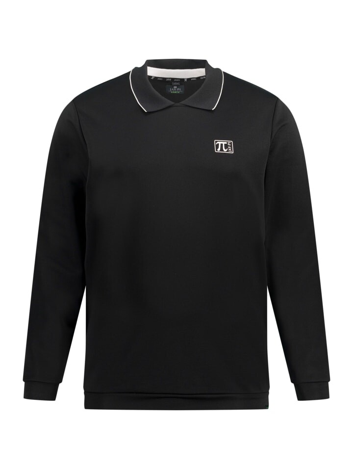 Флисовый свитер JP1880, черный
Флисовый свитер JP1880, черный