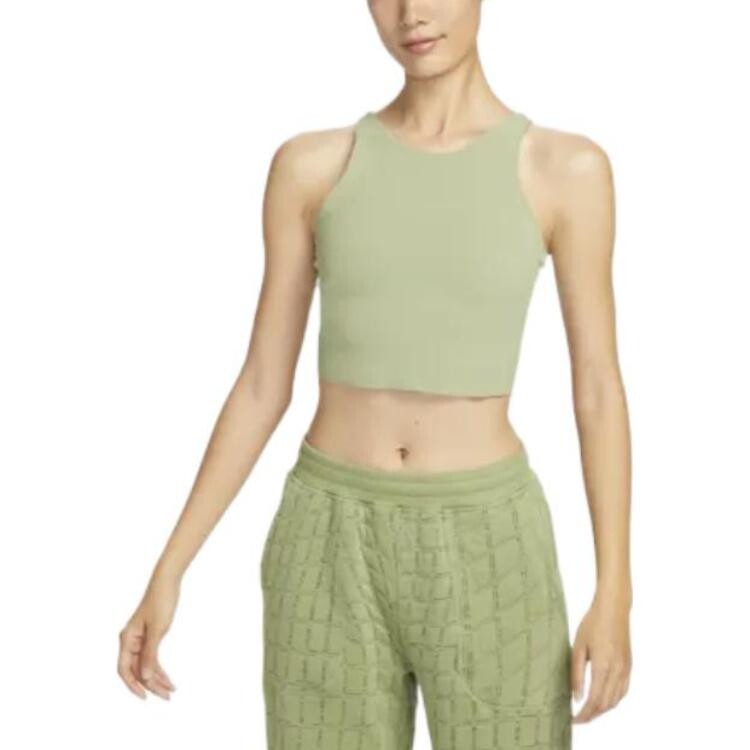 Женская майка Dri-Fit Matcha Green Nike 
Женская майка Dri-Fit Matcha Green Nike