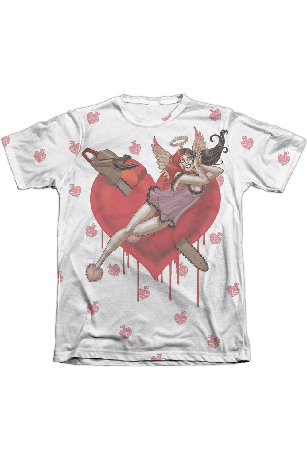 Футболка с коротким рукавом Batman Vroom Gildan, белый
Футболка с коротким рукавом Batman Vroom Gildan, белый