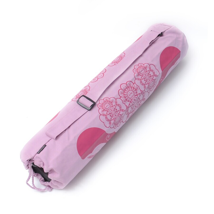 Спортивная сумка YOGISTAR.COM, розовый
Спортивная сумка YOGISTAR.COM, розовый