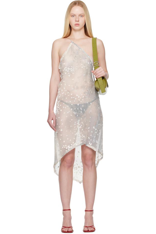 Чайное платье midi Paloma Wool, серый
Чайное платье midi Paloma Wool, серый