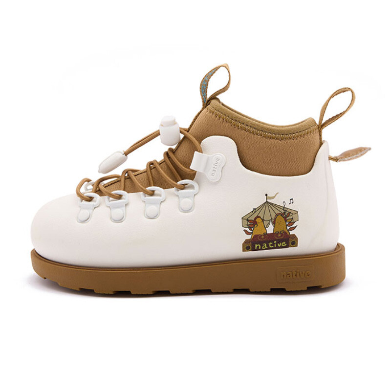 Fitzsimmons Kids Boots Kids Белый|Музыкальная вечеринка|Коричневый Native Shoes, белый
Fitzsimmons Kids Boots Kids Белый|Музыкальная вечеринка|Коричневый Native Shoes, белый