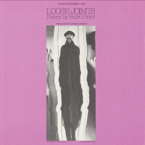 CD диск Pietri, Pedro: Loose Joints: Poetry By Pedro Pietri
CD диск Pietri, Pedro: Loose Joints: Poetry By Pedro Pietri