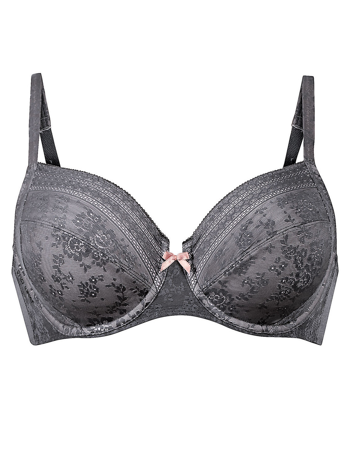 Бюстгальтер с косточками Anita Bügel BH Fleur, антрацит
Бюстгальтер с косточками Anita Bügel BH Fleur, антрацит