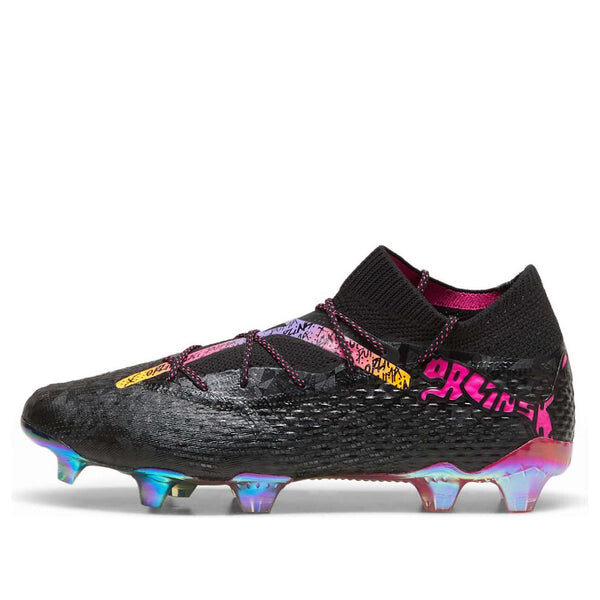 Кроссовки x orlinski future 7 ultimate 'black dark amethyst sun stream' Puma, черный
Кроссовки x orlinski future 7 ultimate 'black dark amethyst sun stream' Puma, черный