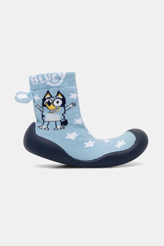 Детские противоскользящие носки Garvalin, синий
Детские противоскользящие носки Garvalin, синий