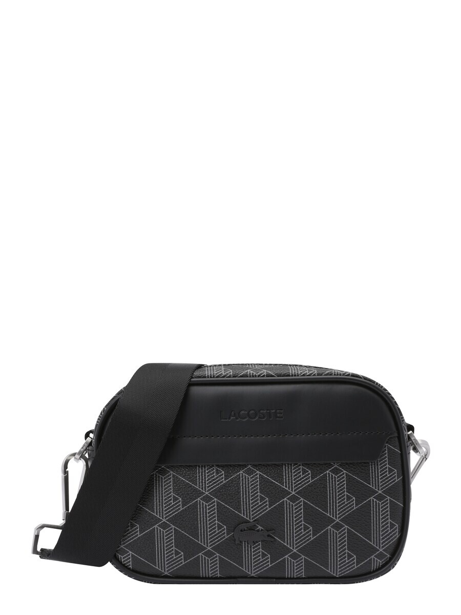 Сумка кросс-боди LACOSTE Crossbody, черный
Сумка кросс-боди LACOSTE Crossbody, черный