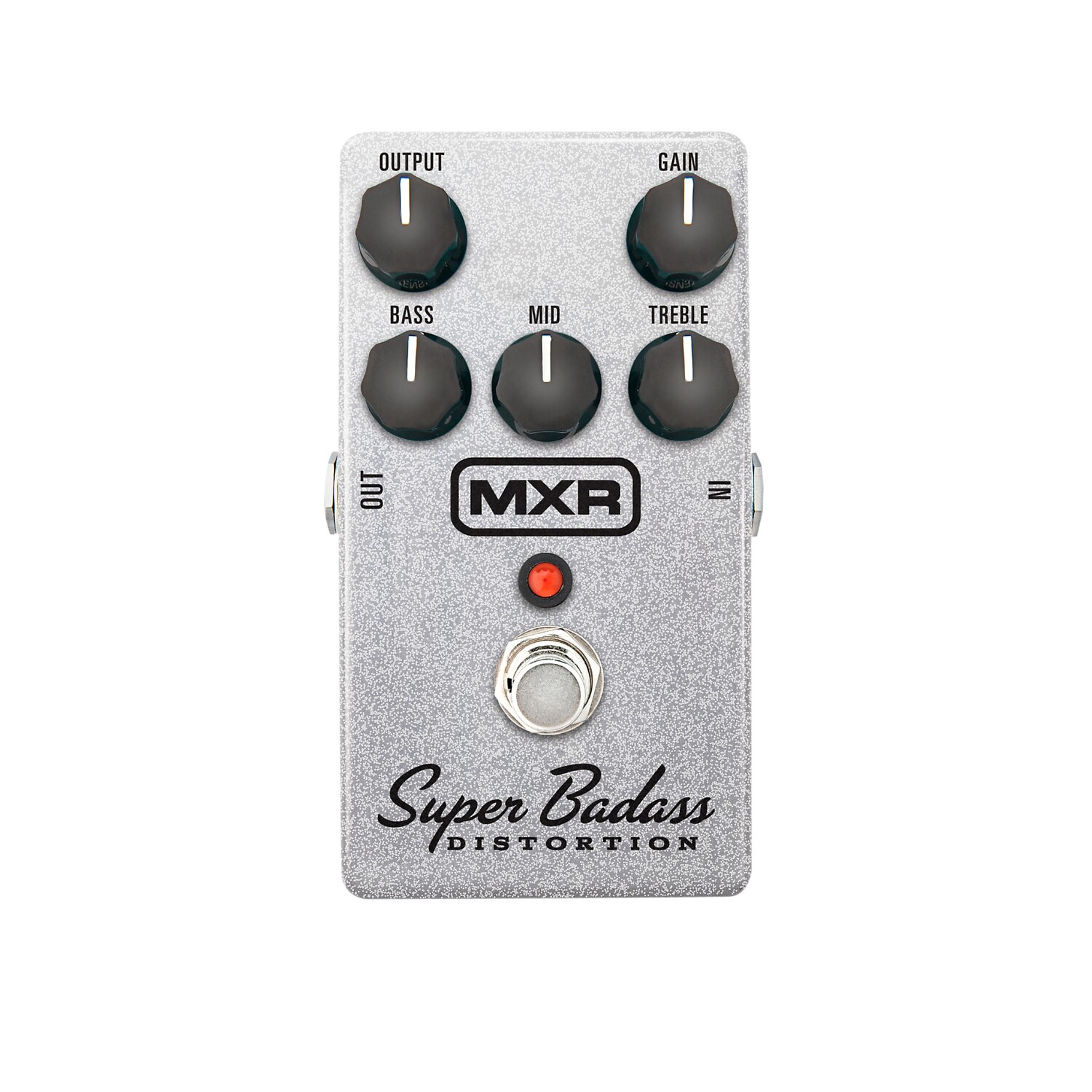 MXR M75 Super Badass Distortion Педаль эффектов для гитары
MXR M75 Super Badass Distortion Педаль эффектов для гитары