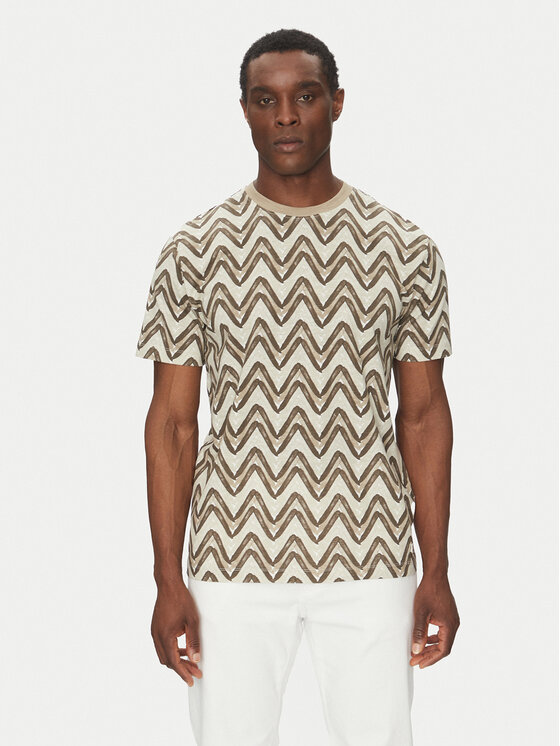 Футболка обычного кроя QA5161 J7734 Liu Jo, коричневый
Футболка обычного кроя QA5161 J7734 Liu Jo, коричневый