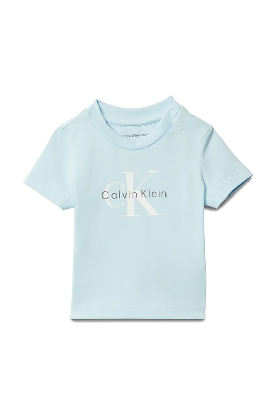 Детская футболка Calvin Klein Jeans, синий
Детская футболка Calvin Klein Jeans, синий