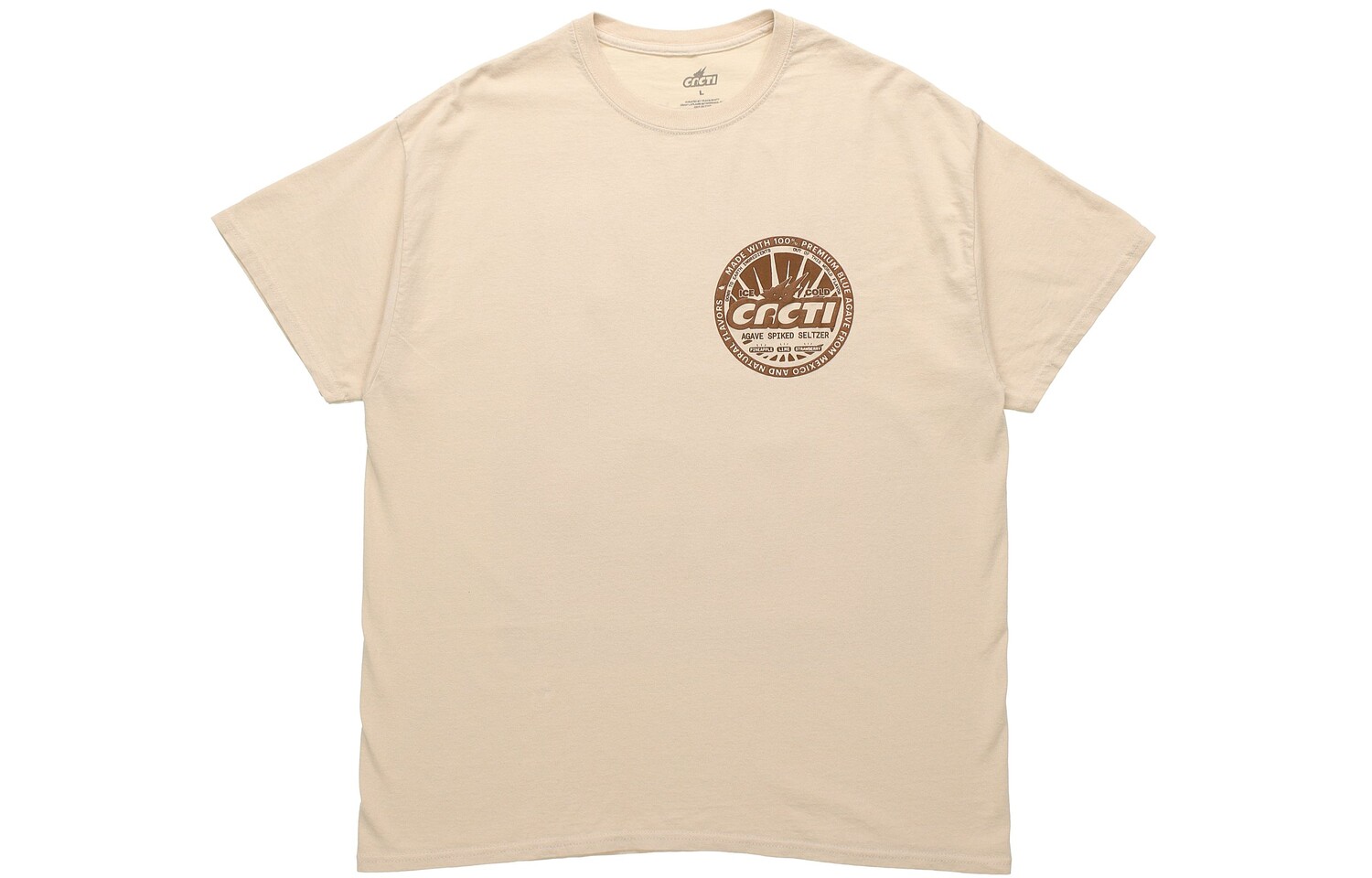 Футболка унисекс хаки Travis Scott, хаки
Футболка унисекс хаки Travis Scott, хаки