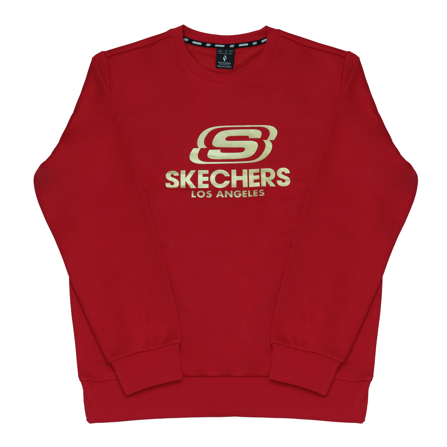 Свитшот Unisex Burgundy 005G Crew Neck Moderate Skechers, burgundy-005g
Свитшот Unisex Burgundy 005G Crew Neck Moderate Skechers, burgundy-005g