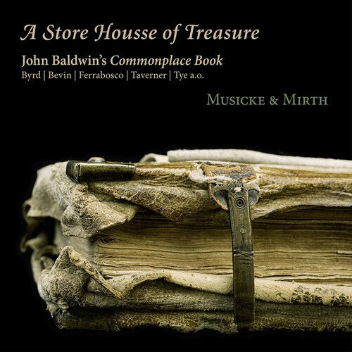 CD диск Store Housse of Treasure / Various: Store Housse of Treasure
CD диск Store Housse of Treasure / Various: Store Housse of Treasure