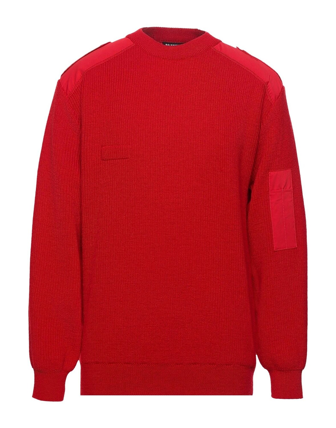 Свитер Balenciaga, красный
Свитер Balenciaga, красный