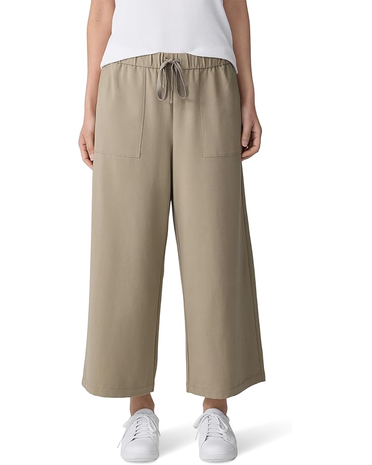 Брюки Eileen Fisher Wide Cropped Pants, цвет Twig
Брюки Eileen Fisher Wide Cropped Pants, цвет Twig