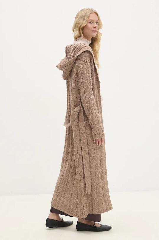 Кардиган Answear.Lab, бежевый
Кардиган Answear.Lab, бежевый